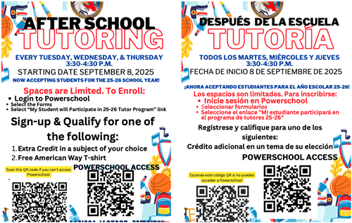 Tutoring